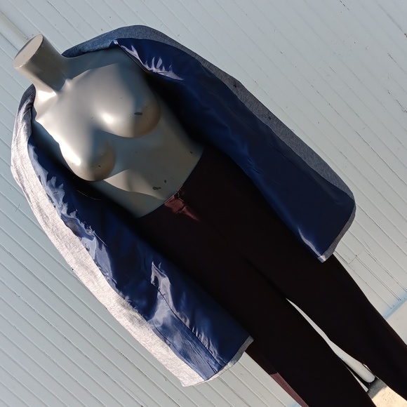 LANE BRYANT LADIES LINEN BLEND LUX BLAZER - Picture 15 of 16